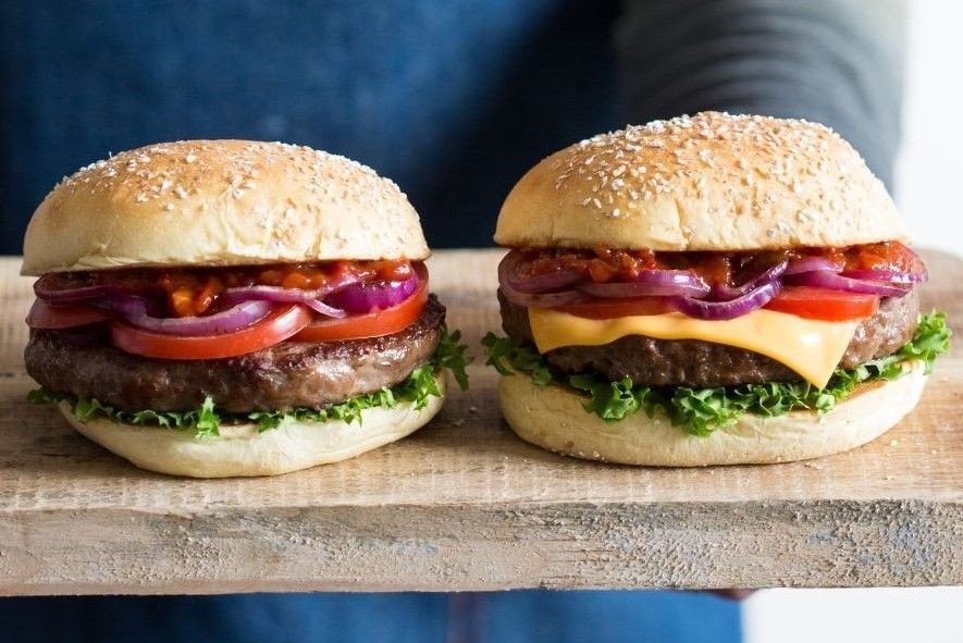 family's favorieten burgerplank